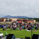 Crowd from Stage