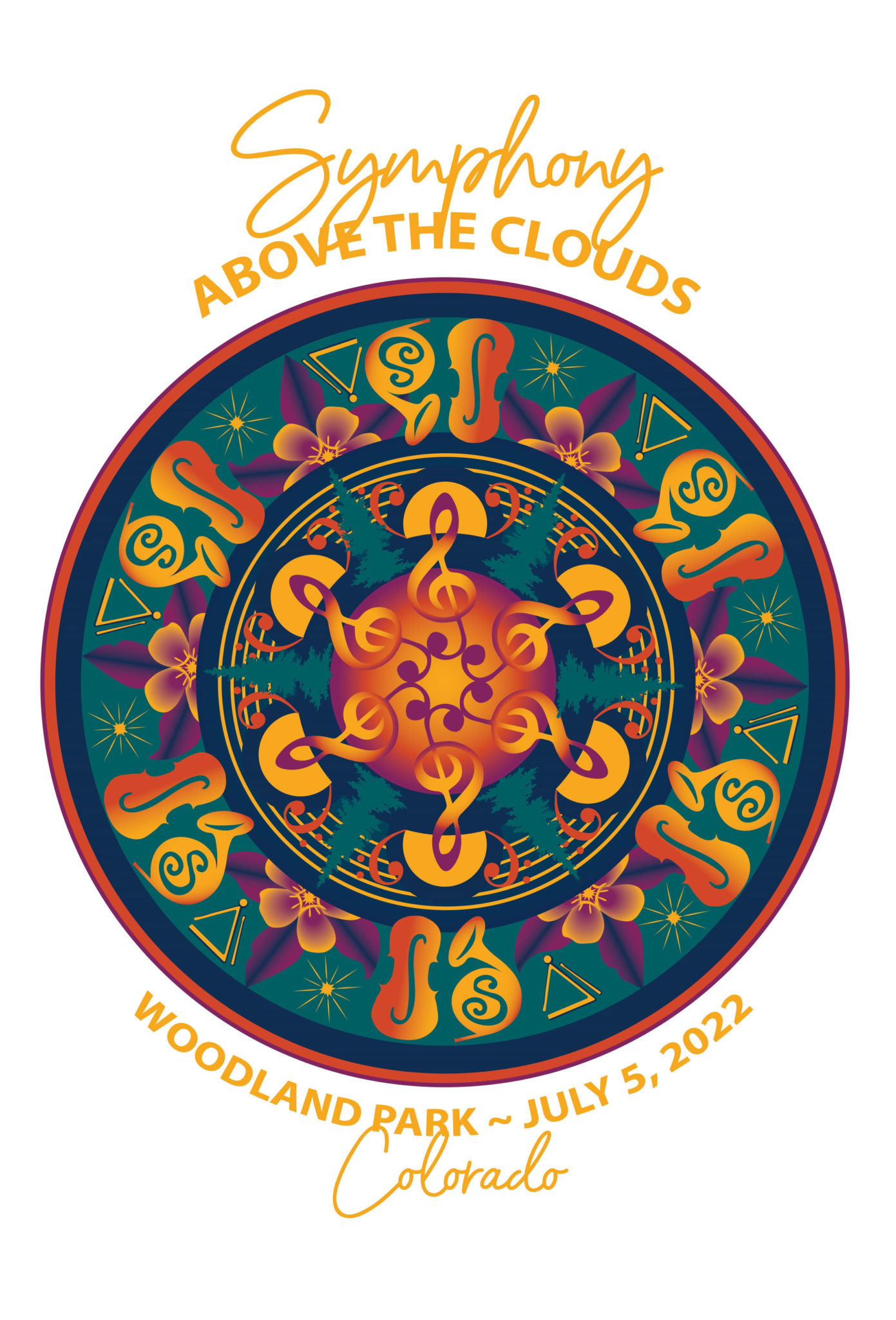 Celebrating the 42nd “Symphony Above the Clouds!”