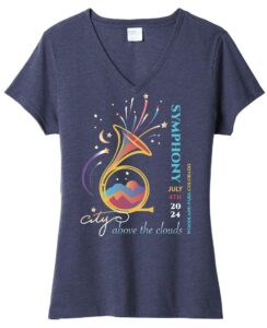 V-Neck Shirt