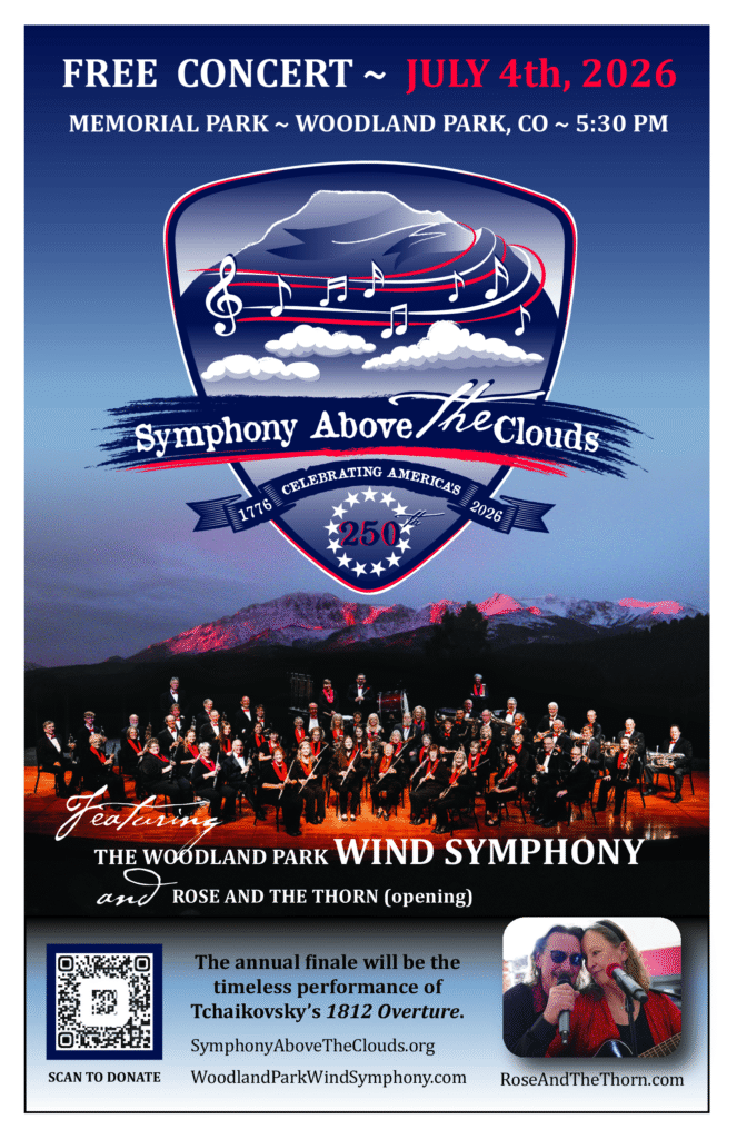 2026 Symphony Above the Clouds Concert